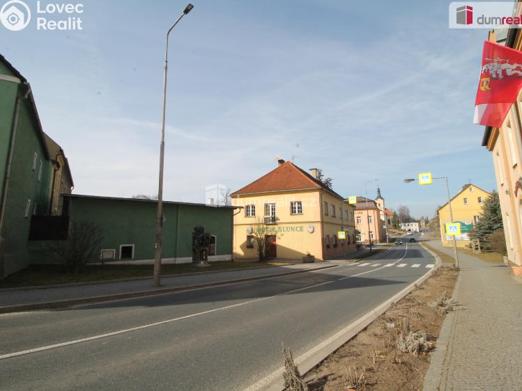 Prodej ubytovacího zařízení Chodová Planá, Pohraniční stráže č. 29