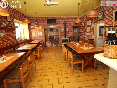 Prodej ubytovacího zařízení Chodová Planá, Pohraniční stráže č. 4