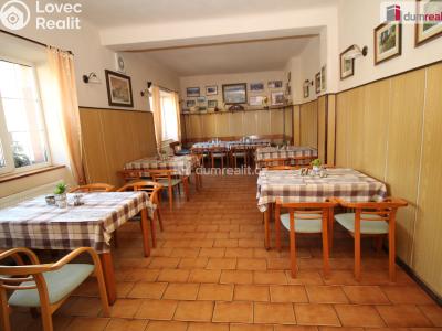 Prodej ubytovacího zařízení Chodová Planá, Pohraniční stráže č. 5