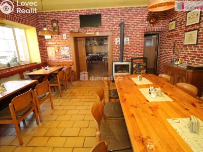 Prodej ubytovacího zařízení Chodová Planá, Pohraniční stráže č. 6