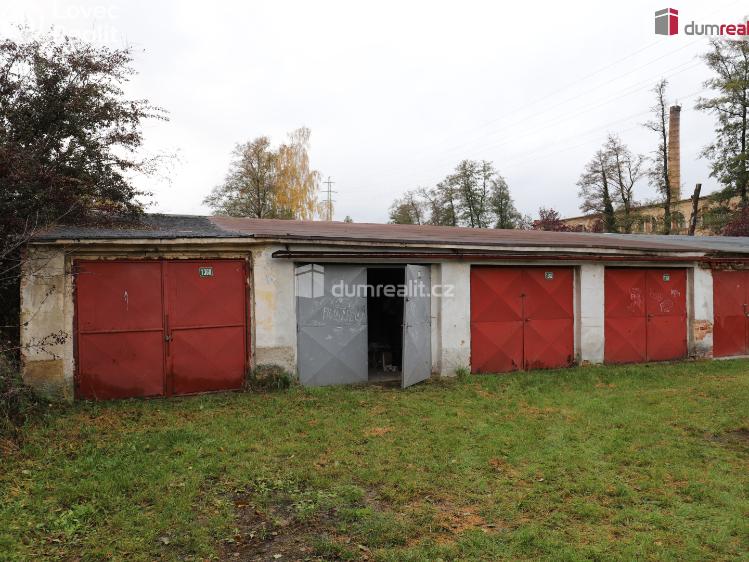 Prodej garáže Svatava, Pobřežní č. 2