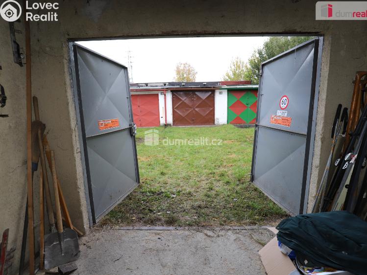 Prodej garáže Svatava, Pobřežní č. 6