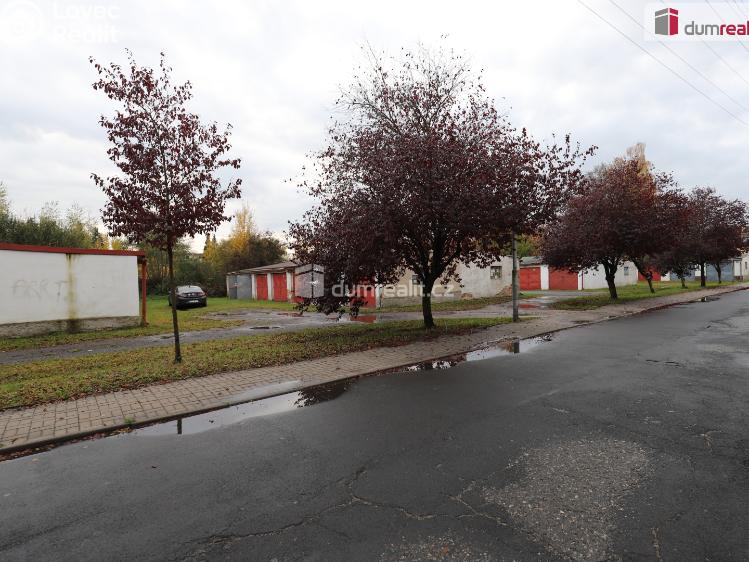 Prodej garáže Svatava, Pobřežní č. 10