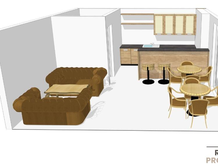 Pronájem obchodního prostoru Brno, Bratislavská 938/14 č. 11