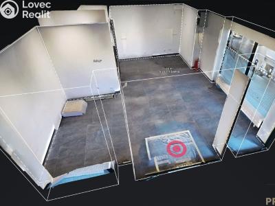 Pronájem obchodního prostoru Brno, Bratislavská č. 2