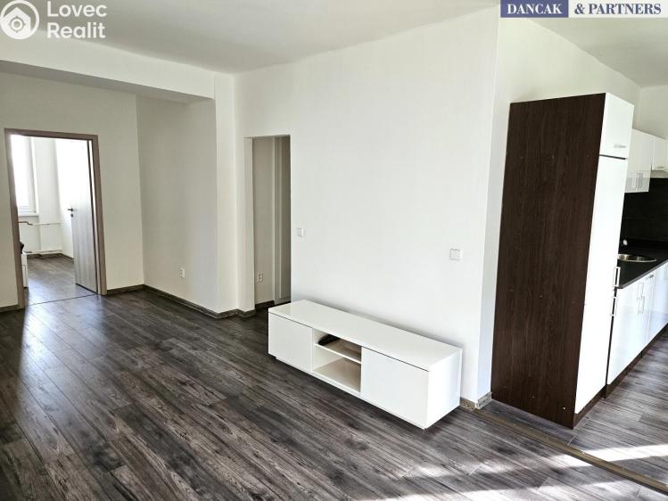 Pronájem bytu 2+KK Havířov, Klidná č. 13