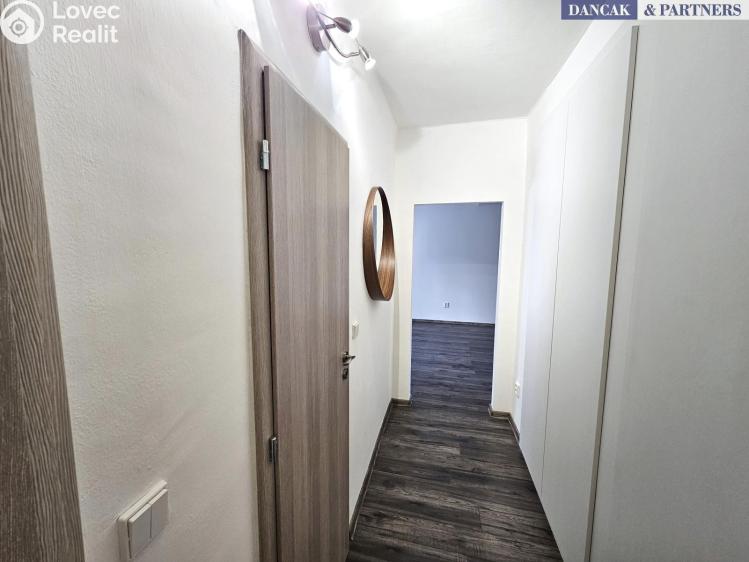 Pronájem bytu 2+KK Havířov, Klidná č. 14