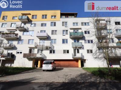 Pronájem bytu 1+KK Karlovy Vary, Nejdlova č. 1