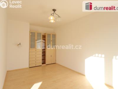 Pronájem bytu 1+KK Karlovy Vary, Nejdlova č. 3