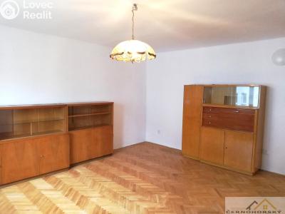 Pronájem bytu 2+1 Louny, Fűgnerova 1976 č. 6