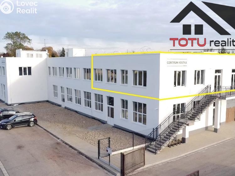 Pronájem obchodního prostoru Jaroměř, Jezbinská č. 9