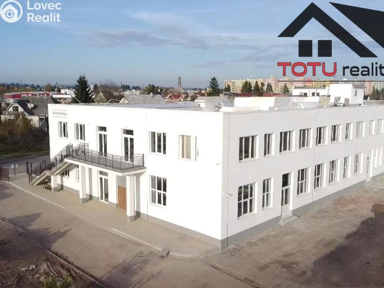 Pronájem obchodního prostoru Jaroměř, Jezbinská č. 2