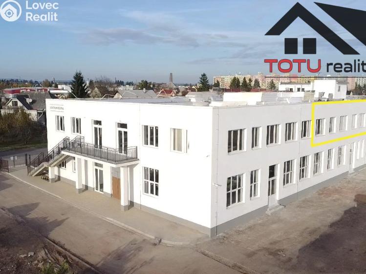 Pronájem obchodního prostoru Jaroměř, Jezbinská č. 16