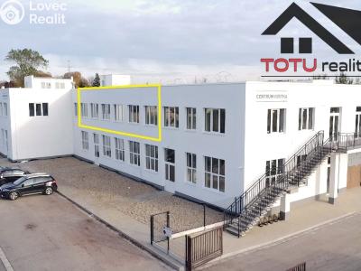 Rent commercial space Jaroměř, Jezbinská č. 1