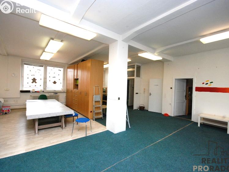 Pronájem obchodního prostoru Brno, Lidická č. 4