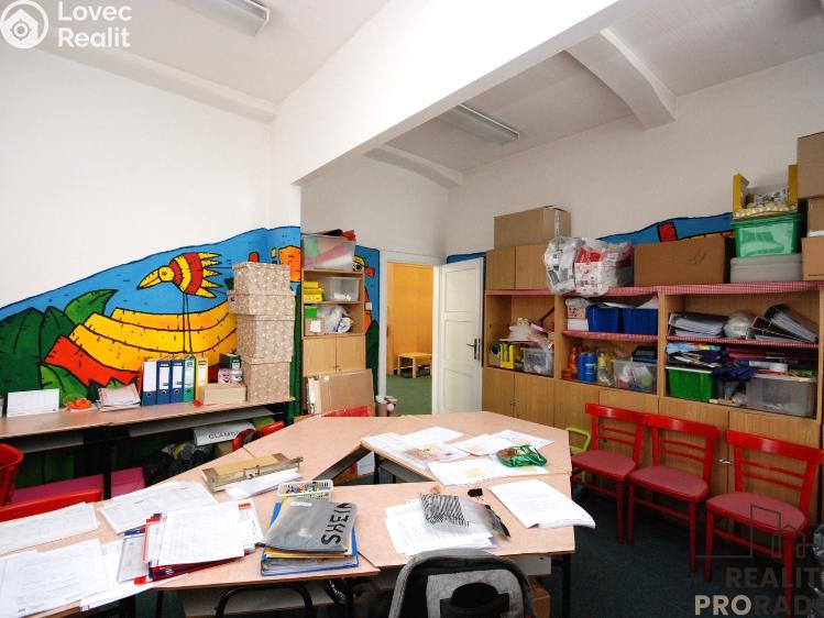 Аренда торгового помещеня Brno, Lidická č. 6