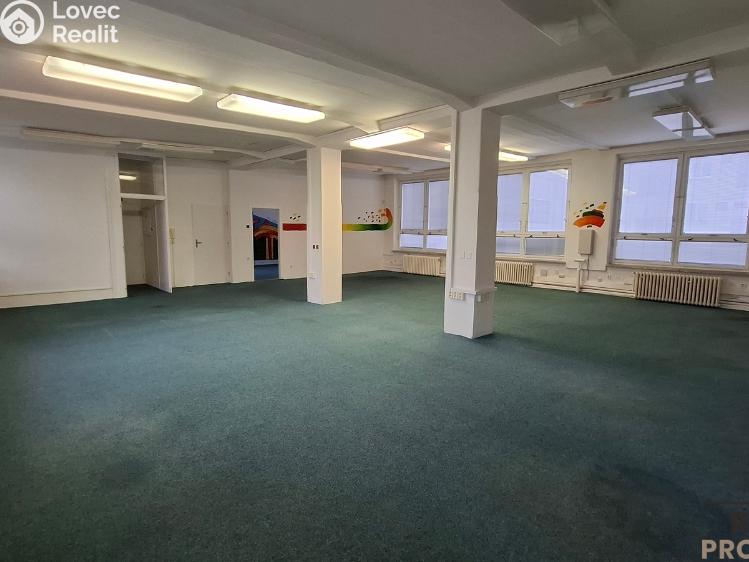 Pronájem obchodního prostoru Brno, Lidická č. 5