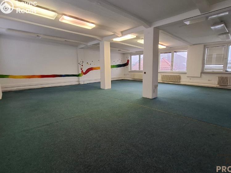 Pronájem obchodního prostoru Brno, Lidická č. 7