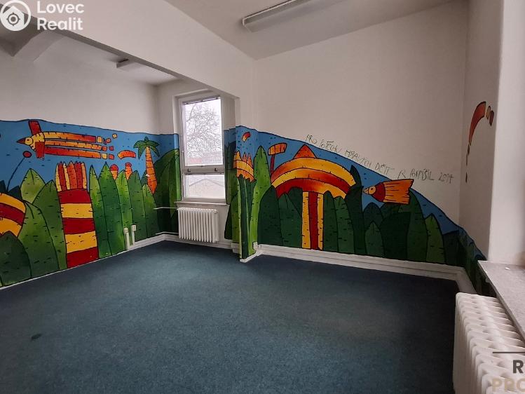 Оренда торгового приміщення Brno, Lidická č. 3