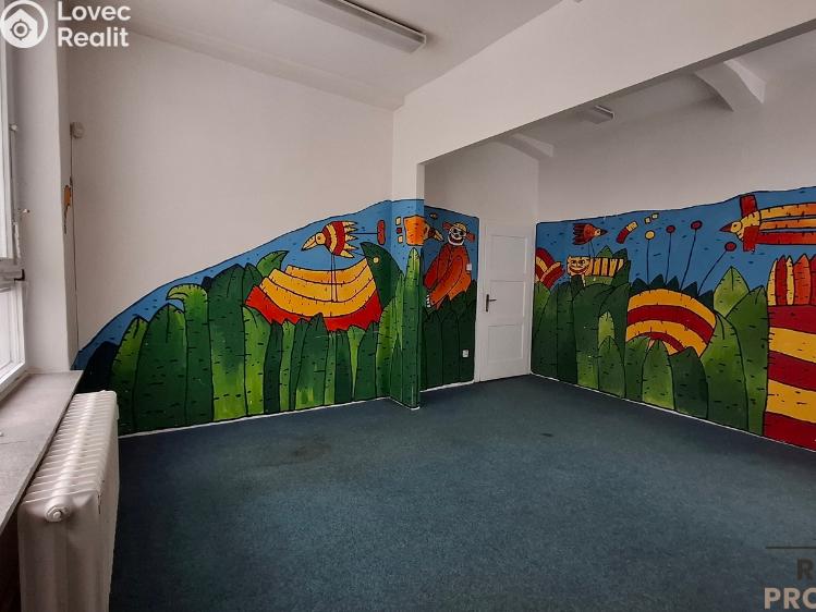 Pronájem obchodního prostoru Brno, Lidická č. 3