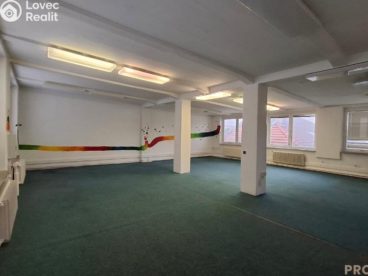 Pronájem obchodního prostoru Brno, Lidická č. 5