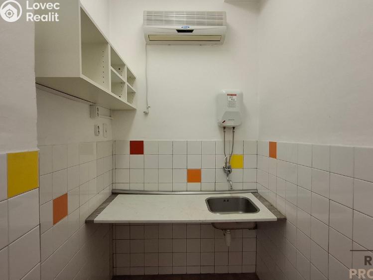 Pronájem obchodního prostoru Brno, Lidická č. 7