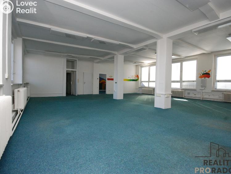 Rent commercial space Brno, Lidická č. 2