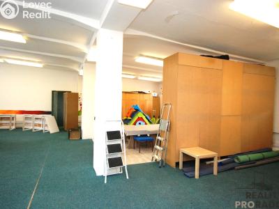 Pronájem obchodního prostoru Brno, Lidická č. 5