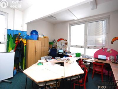 Pronájem obchodního prostoru Brno, Lidická č. 6