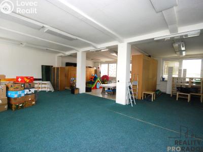 Pronájem obchodního prostoru Brno, Lidická č. 3