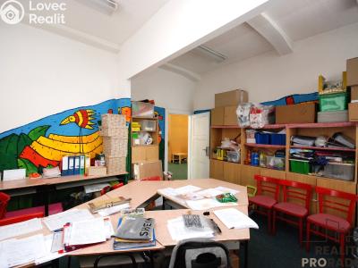 Pronájem obchodního prostoru Brno, Lidická č. 6