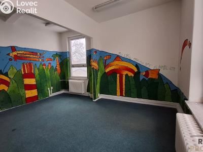 Rent commercial space Brno, Lidická č. 3