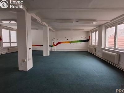 Rent commercial space Brno, Lidická č. 4