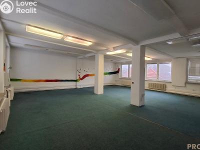 Pronájem obchodního prostoru Brno, Lidická č. 2