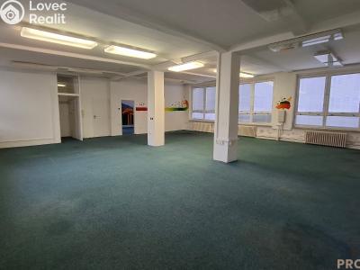 Pronájem obchodního prostoru Brno, Lidická č. 4