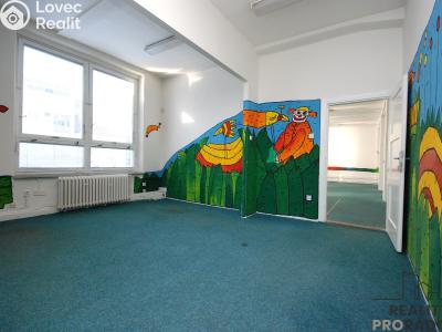 Rent commercial space Brno, Lidická č. 3