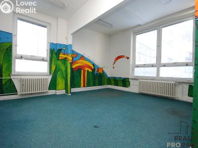 Rent commercial space Brno, Lidická č. 4
