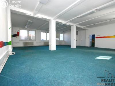 Rent commercial space Brno, Lidická č. 5