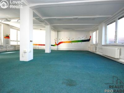 Rent commercial space Brno, Lidická č. 6