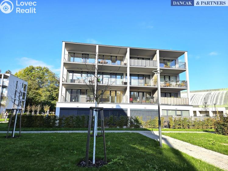 Pronájem bytu 2+KK Frýdlant nad Ostravicí, Sportovní č. 10