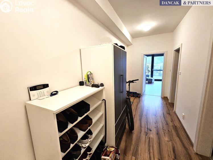 Pronájem bytu 2+KK Frýdlant nad Ostravicí, Sportovní č. 14