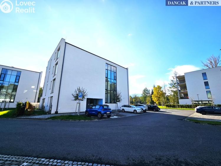 Pronájem bytu 2+KK Frýdlant nad Ostravicí, Sportovní č. 15