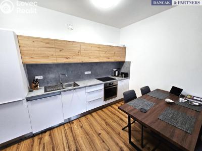 Rent apartment 2+KK Frýdlant nad Ostravicí, Sportovní č. 1