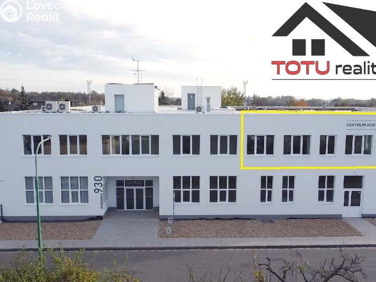 Pronájem kanceláře Jaroměř, Jezbinská č. 17