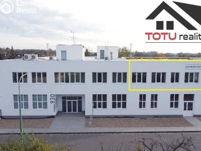 Оренда офісного приміщення Jaroměř, Jezbinská č. 1