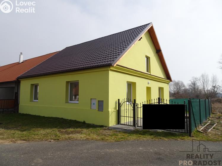 Pronájem rodinného domu Vrdy, Jiráskova č. 1