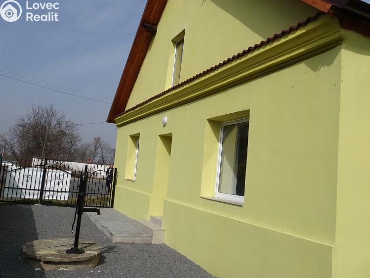 Pronájem rodinného domu Vrdy, Jiráskova č. 3