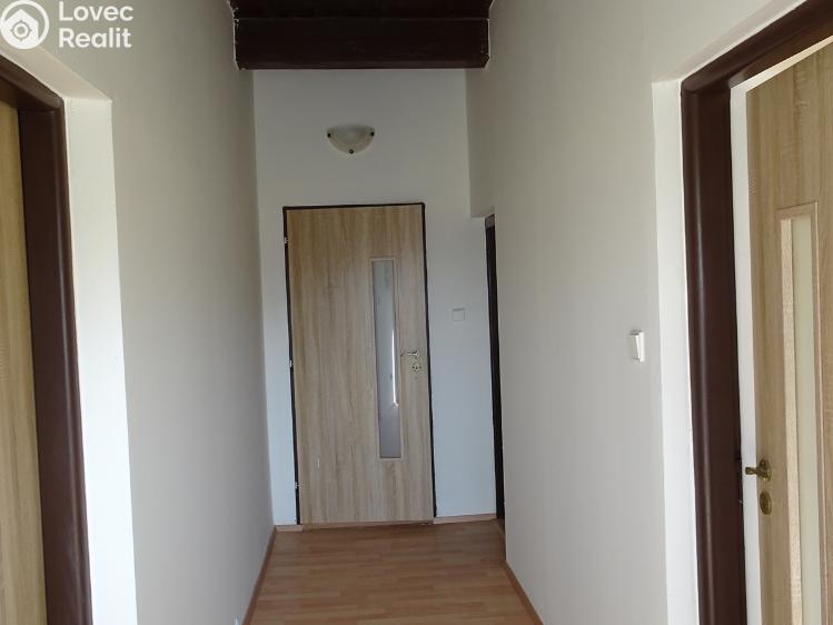 Pronájem rodinného domu Vrdy, Jiráskova č. 16