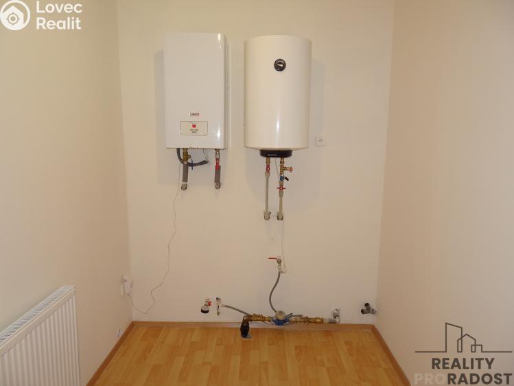 Pronájem rodinného domu Vrdy, Jiráskova č. 19