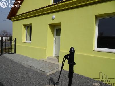 Pronájem rodinného domu Vrdy, Jiráskova č. 4